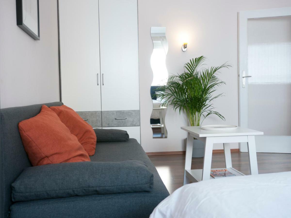 Spacious 2Rooms Central Area Bécs Kültér fotó