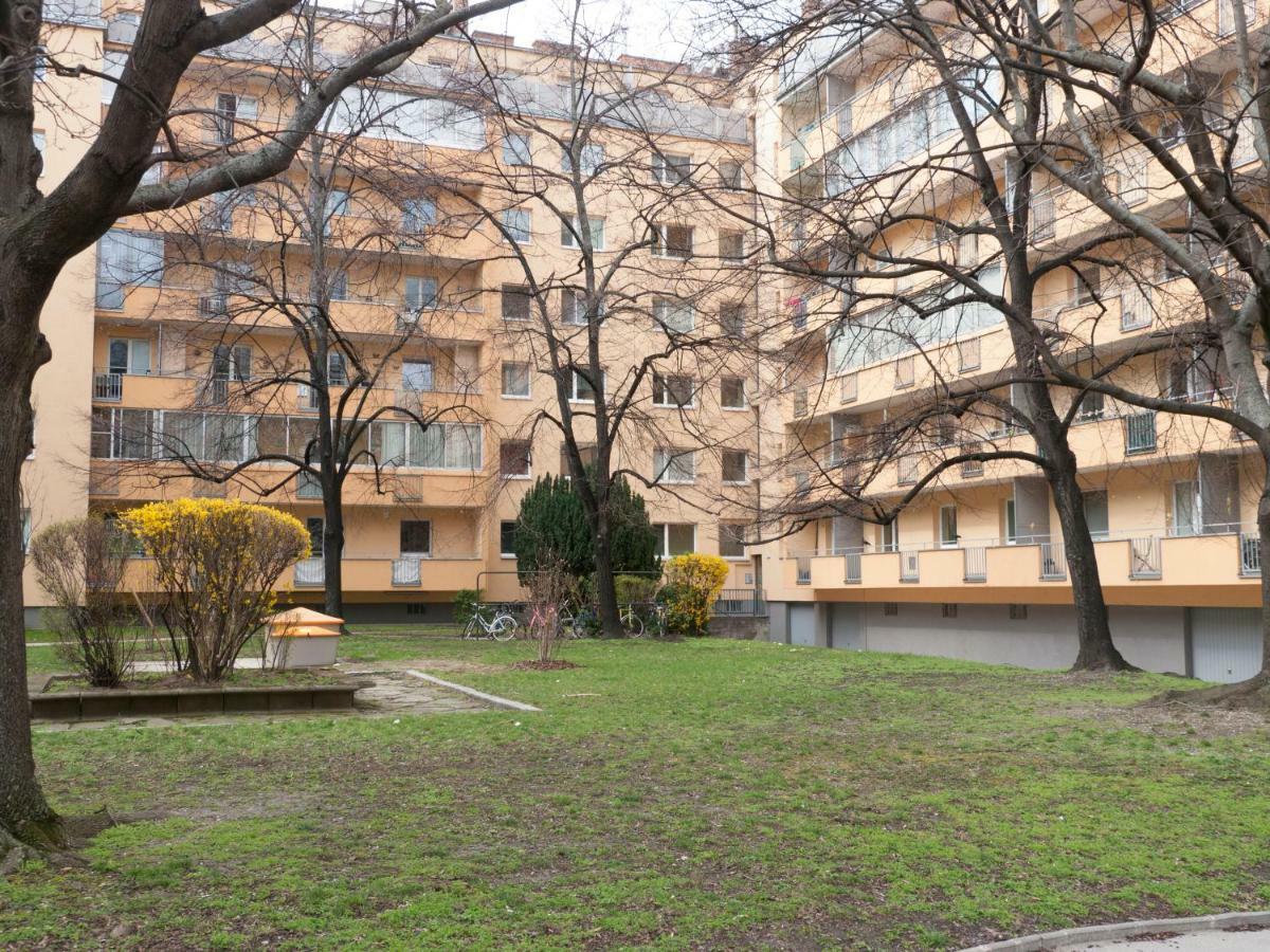 Spacious 2Rooms Central Area Bécs Kültér fotó