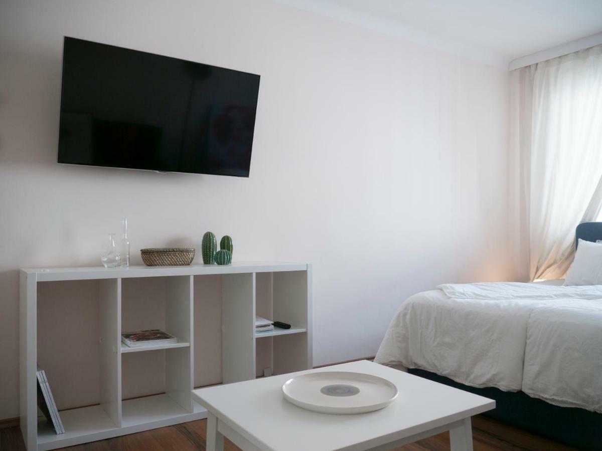Spacious 2Rooms Central Area Bécs Kültér fotó