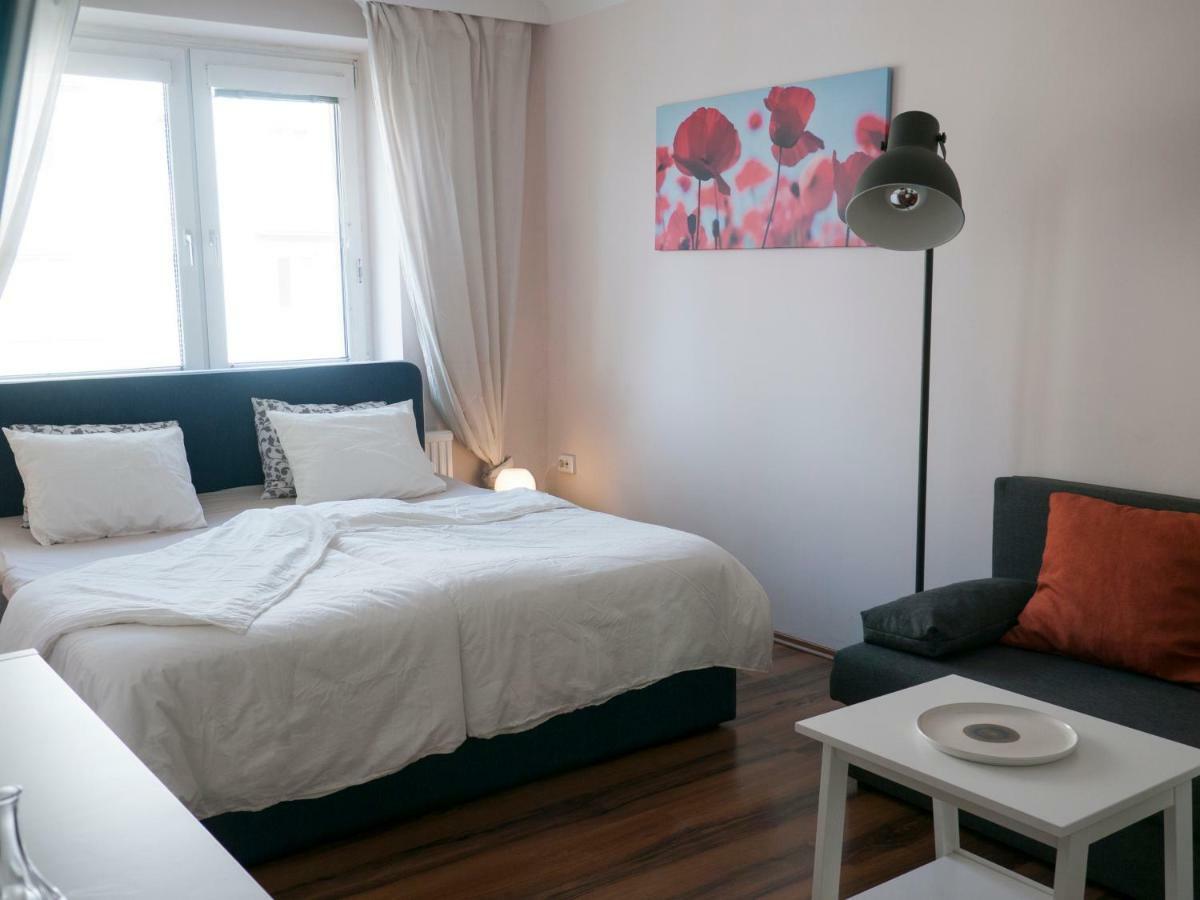 Spacious 2Rooms Central Area Bécs Kültér fotó
